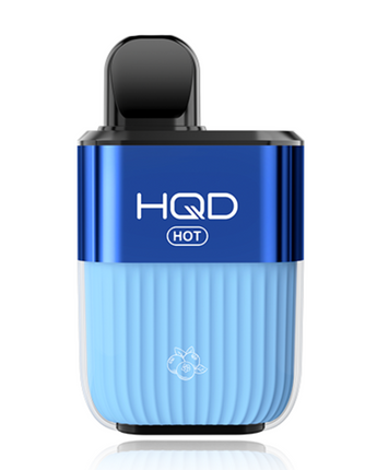 HQD Hot 5000 Disposable Vape - HQD Tech Store