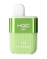 HQD Hot 5000 Disposable Vape - HQD Tech Store