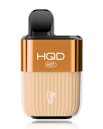 HQD Hot 5000 Disposable Vape - HQD Tech Store