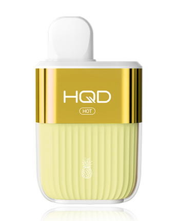 HQD Hot 5000 Disposable Vape - HQD Tech Store