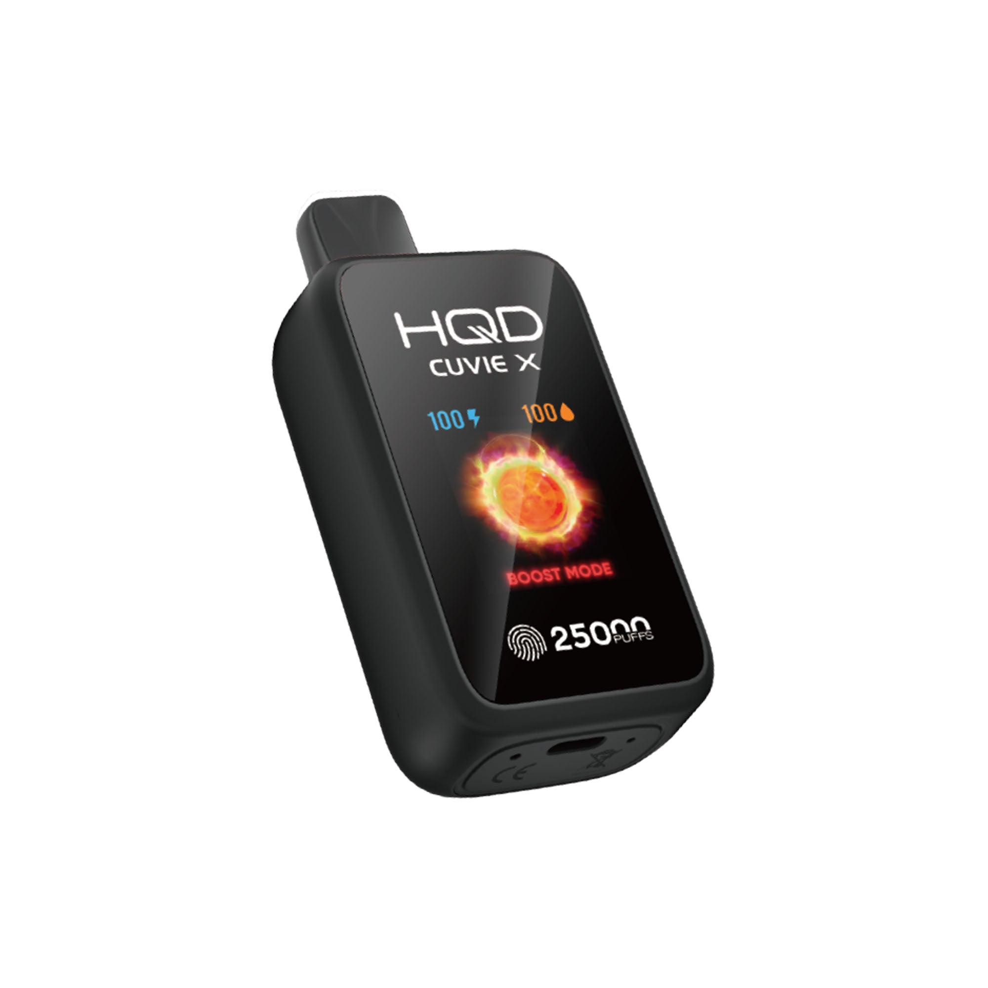 HQD Cuvie X 25000 - hqdtechusa