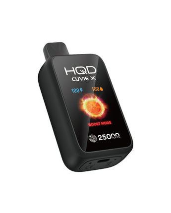 HQD Cuvie X 25000 - hqdtechusa