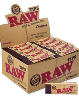 RAW Original Rolling Tips - HQD Tech Store