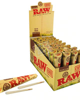 RAW Organic Pre Rolled Cones 1 1/4 - HQD Tech Store