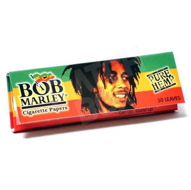 Bob Marley Rolling Papers  1-1/4" - HQD Tech Store