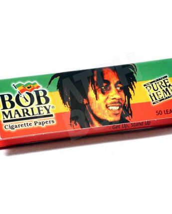 Bob Marley Rolling Papers  1-1/4" - HQD Tech Store