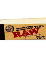 RAW Wide Perforated Tips - HQD Tech Store