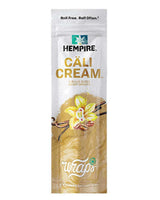 Cali Cream Hempire Hemp Wrap - HQD Tech Store