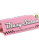 Blazy Susan Pink Rolling Papers 1-1/4″ - HQD Tech Store