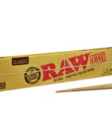 RAW Classic Lean Pre Rolled Cones - HQD Tech Store