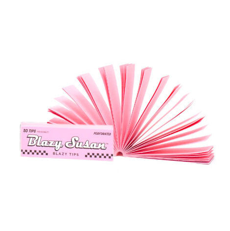 Blazy Susan Pink Filter Tip - HQD Tech Store