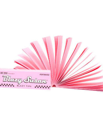 Blazy Susan Pink Filter Tip - HQD Tech Store