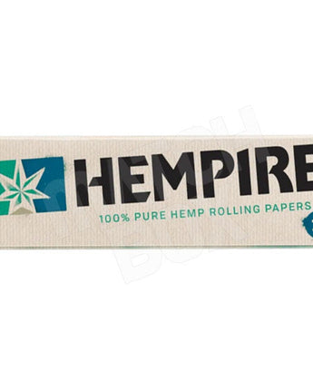 Hempire Hemp Rolling Papers  1-1/4" - HQD Tech Store