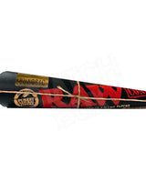 RAW Black Pre-Rolled Cones 1 1/4 - HQD Tech Store