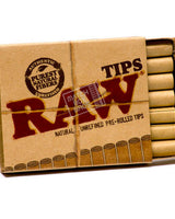 RAW Pre Rolled Tips - HQD Tech Store