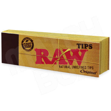 RAW Original Rolling Tips - HQD Tech Store