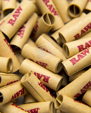 RAW Pre Rolled Tips 100ct Tin - HQD Tech Store