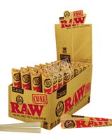 RAW Classic King Size Pre Rolled Cones - HQD Tech Store