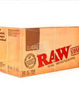 RAW Classic Pre Rolled Cones 1 1/4 - HQD Tech Store