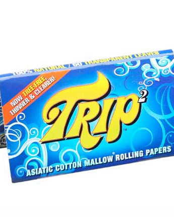 Trip Clear Mini Rolling Papers  1-1/4″ - HQD Tech Store