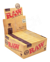 RAW Classic King Size Slim Rolling Papers - HQD Tech Store