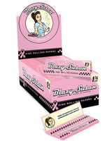 Blazy Susan Pink Rolling Papers 1-1/4″ - HQD Tech Store