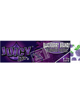 Blackberry Juicy Jays Flavored Rolling Papers  1-1/4″ - HQD Tech Store