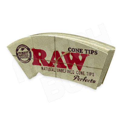 RAW Cone Tip Perfecto - HQD Tech Store