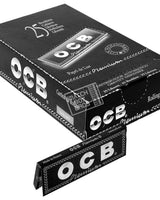 OCB Premium Rolling Papers  1-1/4" - HQD Tech Store