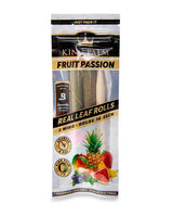 Fruit Passion King Palm Pre Rolls - HQD Tech Store