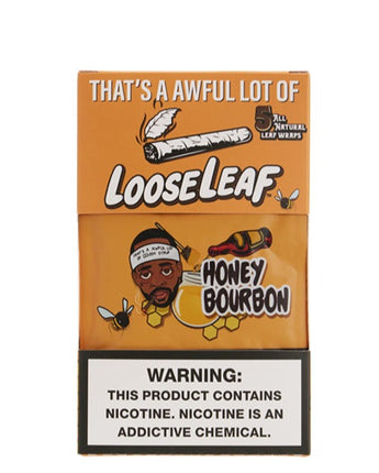 Looseleaf Leaf Tobacco Wraps - HQD Tech Store