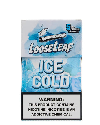 Looseleaf Leaf Tobacco Wraps - HQD Tech Store