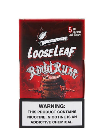 Looseleaf Leaf Tobacco Wraps - HQD Tech Store