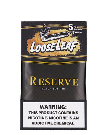 Looseleaf Leaf Tobacco Wraps - HQD Tech Store