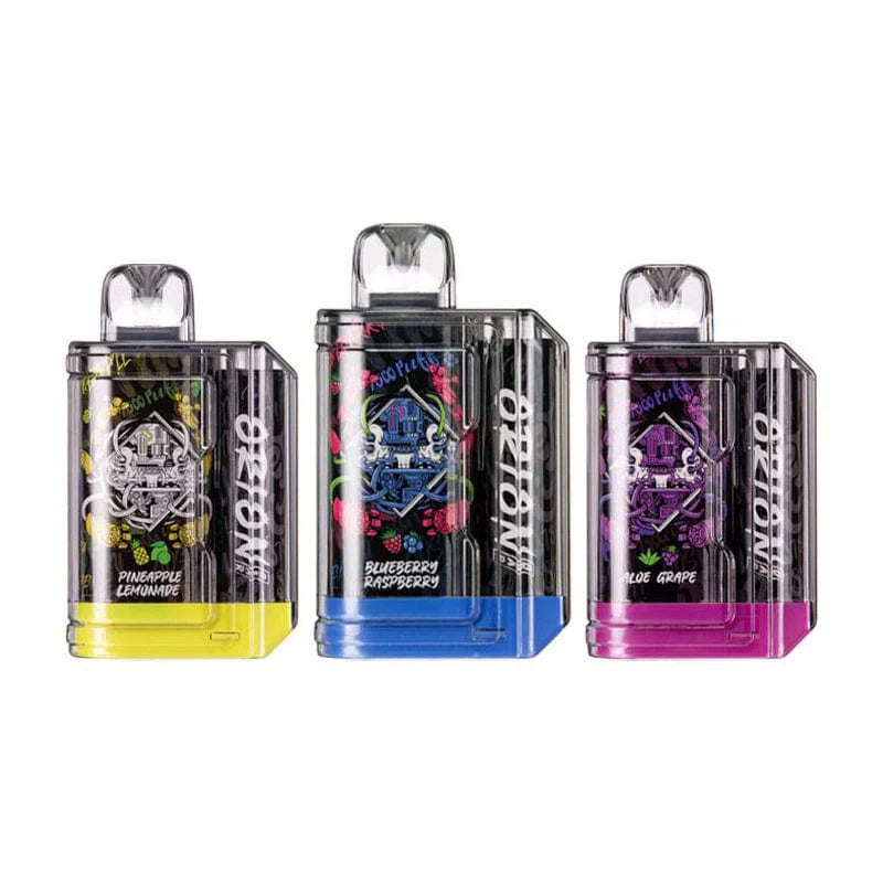 Lost Vape Orion Bar Disposable Vape (5%, 7500 Puffs) - HQD Tech Store