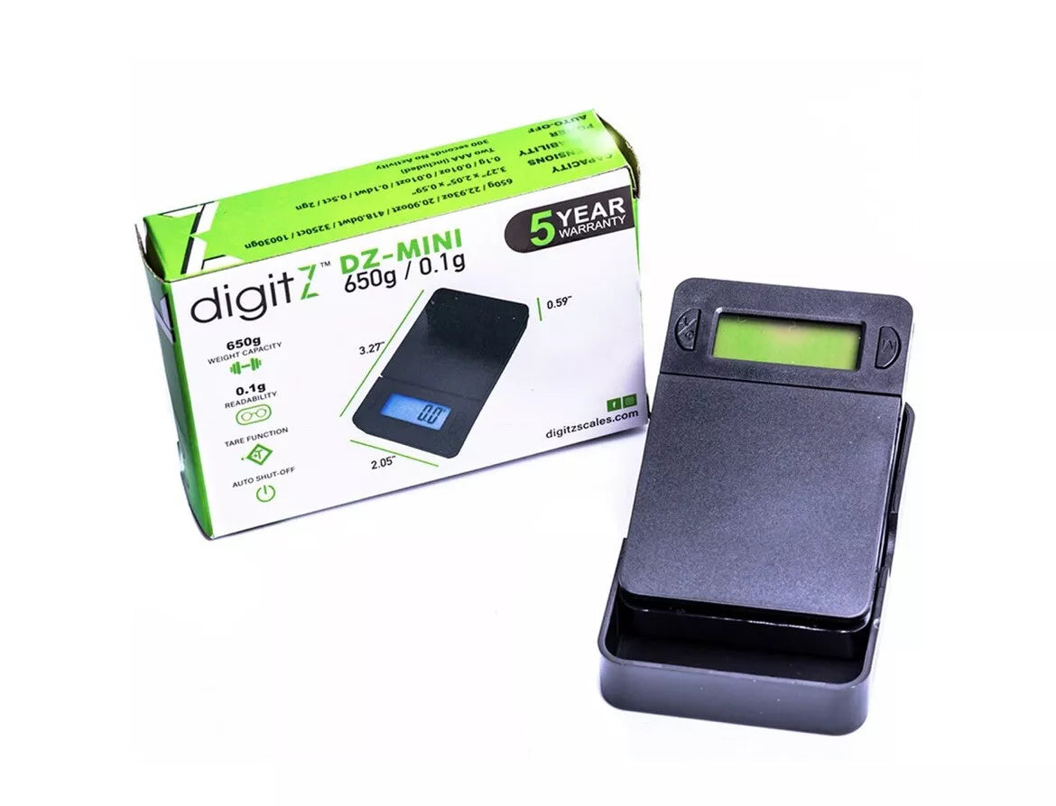 DZ5-650 Digital Scale