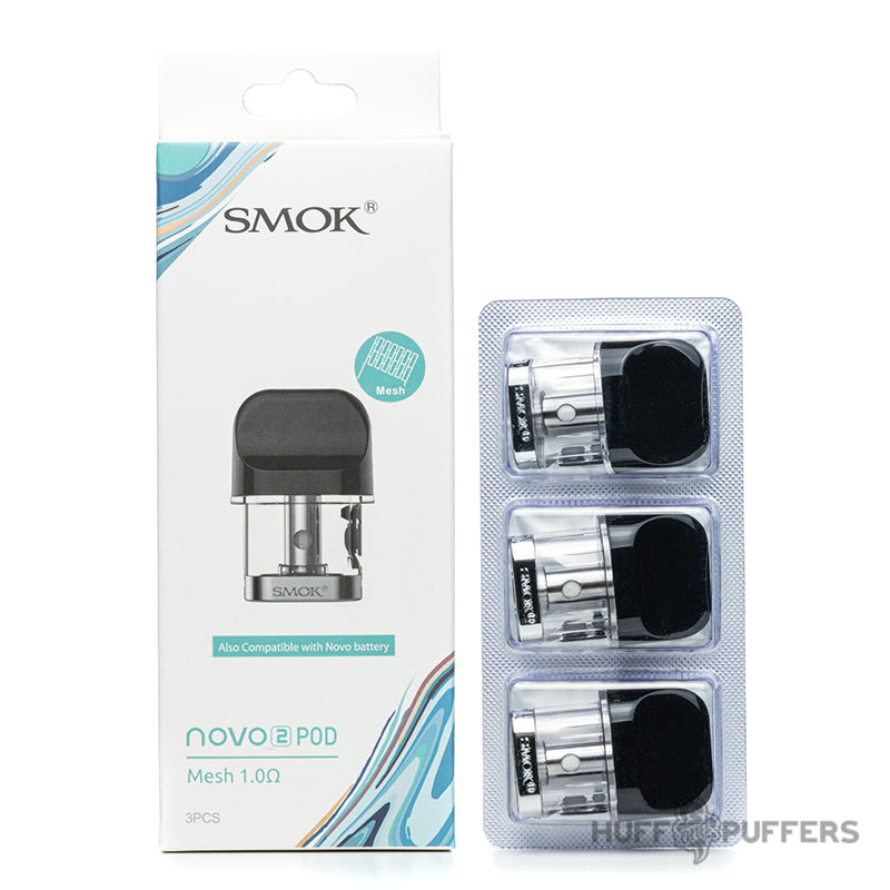 Smok Novo 2 Pods