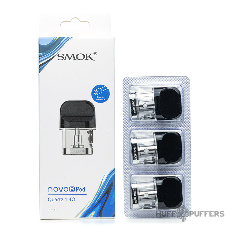 Smok Novo 2 Pods