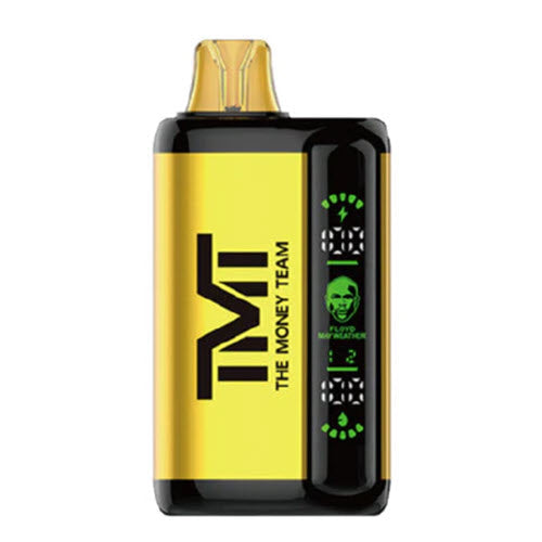 TMT Floyd Mayweather 15000 Disposable Vape - HQD Tech Store