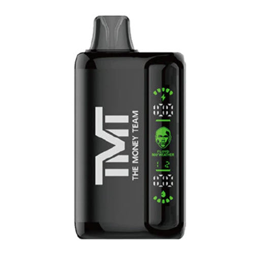 TMT Floyd Mayweather 15000 Disposable Vape - HQD Tech Store