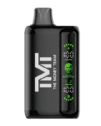 TMT Floyd Mayweather 15000 Disposable Vape - HQD Tech Store