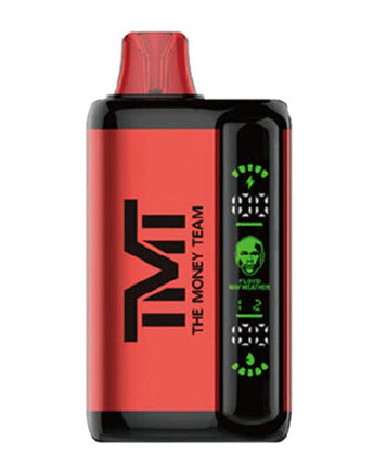 TMT Floyd Mayweather 15000 Disposable Vape - HQD Tech Store