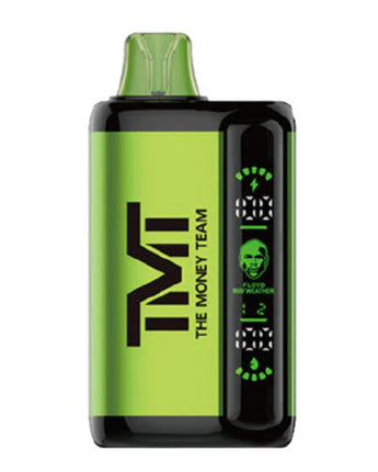 TMT Floyd Mayweather 15000 Disposable Vape - HQD Tech Store