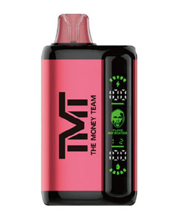 TMT Floyd Mayweather 15000 Disposable Vape - HQD Tech Store