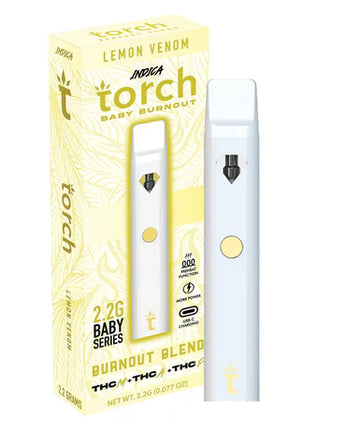 Torch Baby Burnout Disposable (2.2g) - hqdtechusa