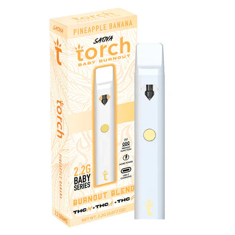 Torch Baby Burnout Disposable (2.2g) - hqdtechusa