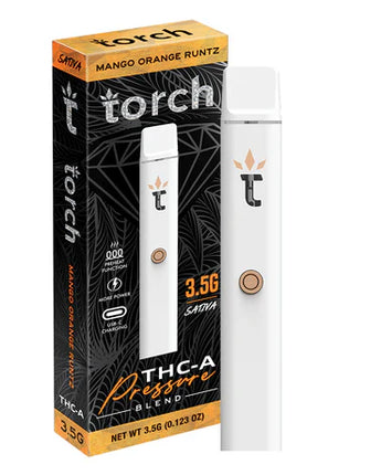 Torch Pressure Blend Disposable(3.5g) - hqdtechusa