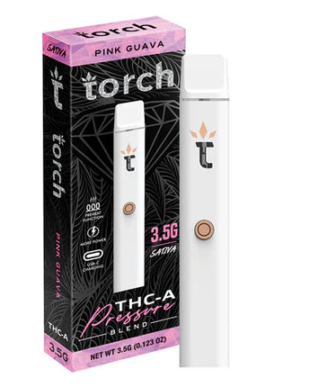 Torch Pressure Blend Disposable(3.5g) - hqdtechusa