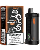 Tyson 2.0 Iron Mike 15000 Disposable Vape - HQD Tech Store