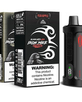 Tyson 2.0 Iron Mike 15000 Disposable Vape - HQD Tech Store